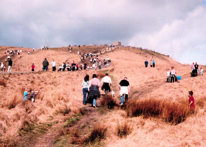 Pike Fair Rivington Pike Fair Rivington 2005
